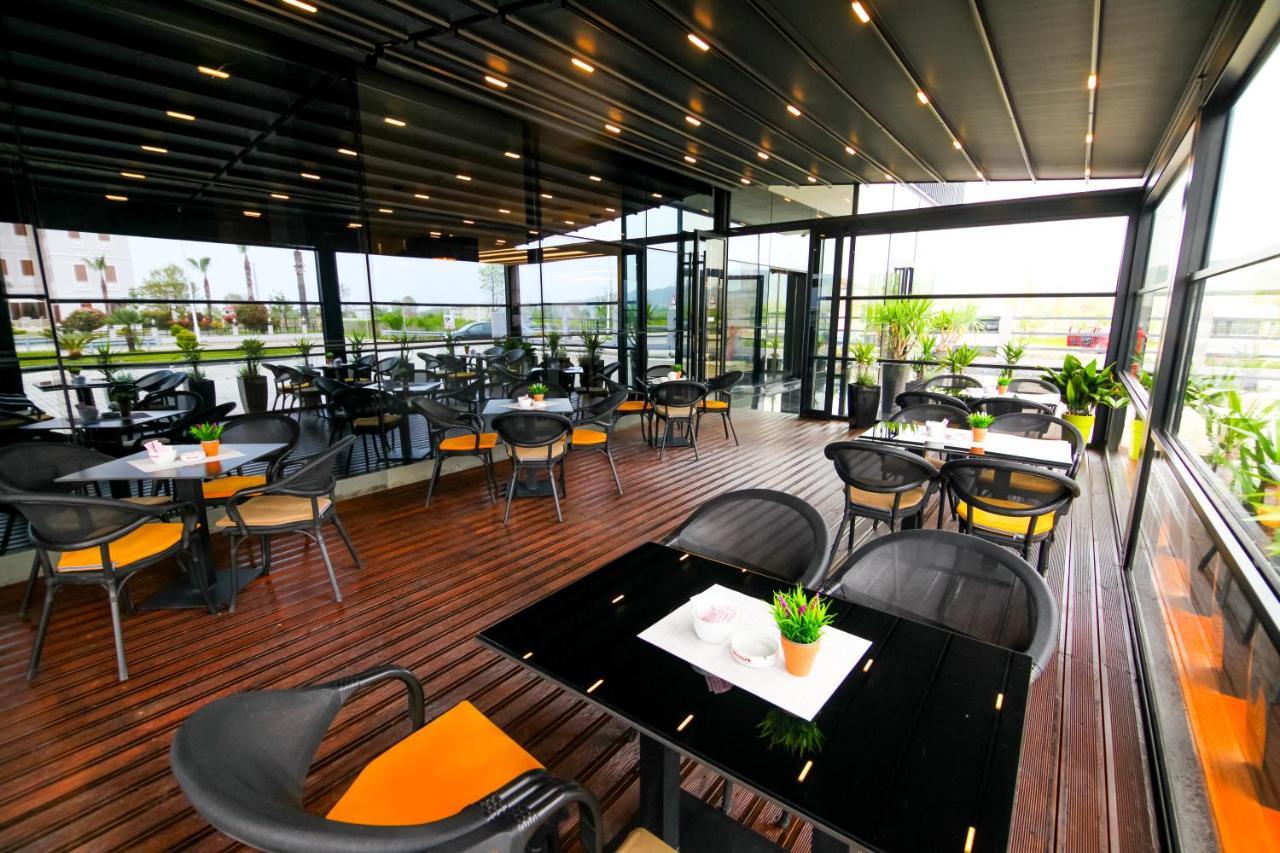 N Hotel By Noshi Rinas Exterior foto