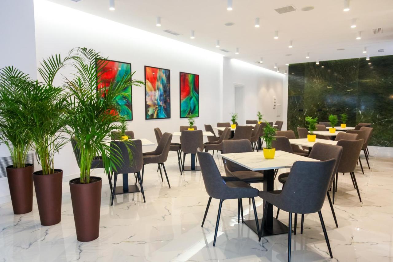 N Hotel By Noshi Rinas Exterior foto