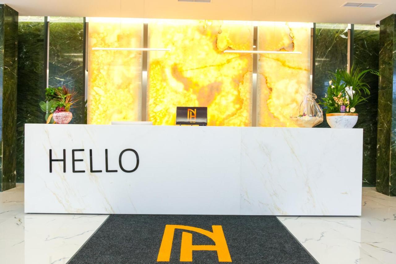 N Hotel By Noshi Rinas Exterior foto