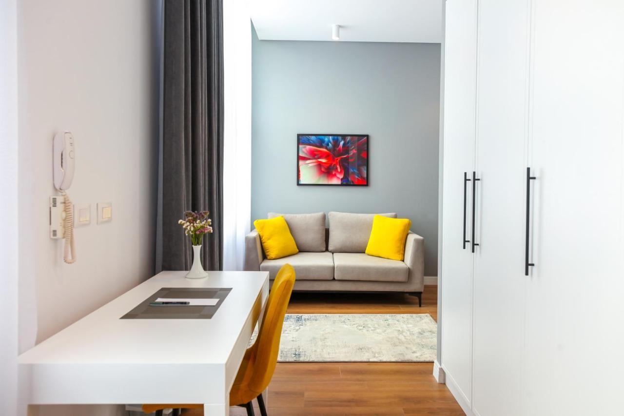 N Hotel By Noshi Rinas Exterior foto