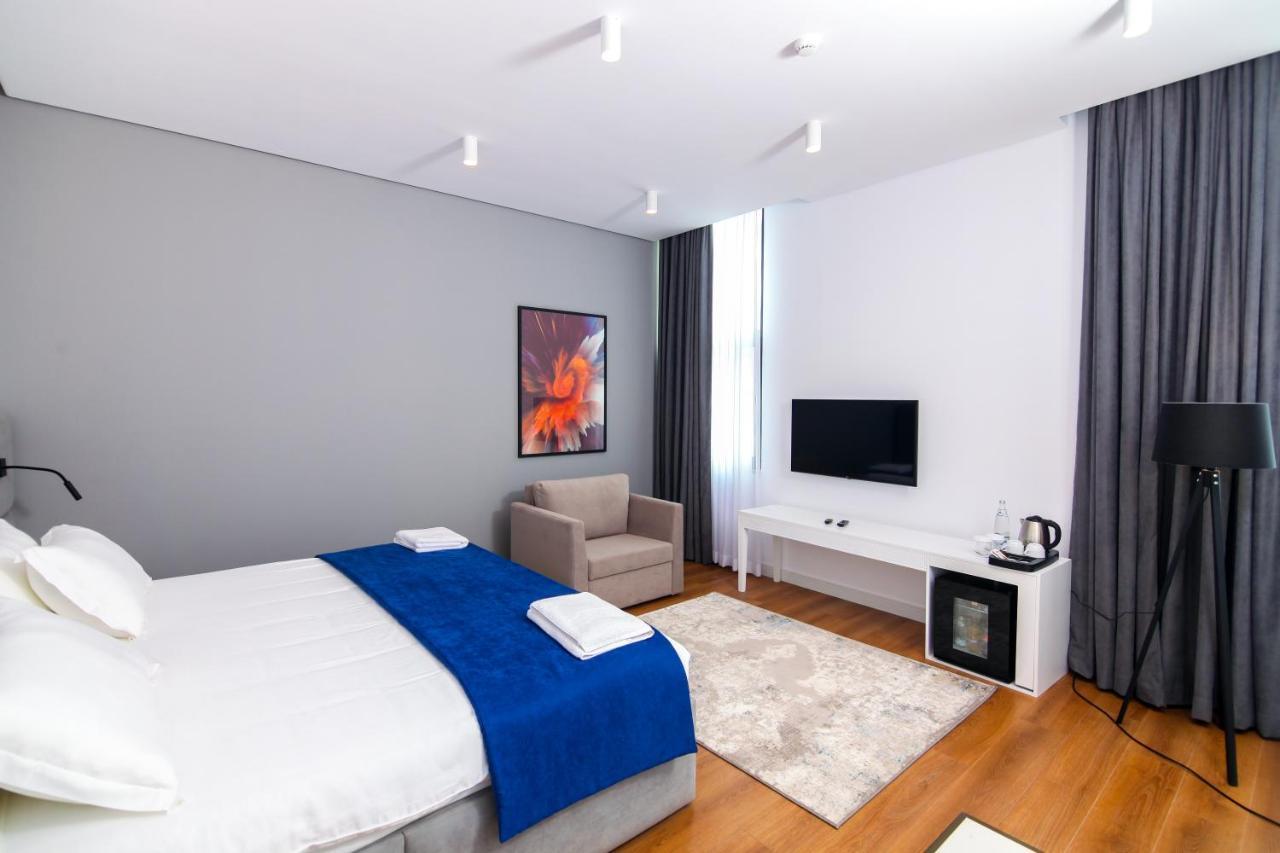 N Hotel By Noshi Rinas Exterior foto