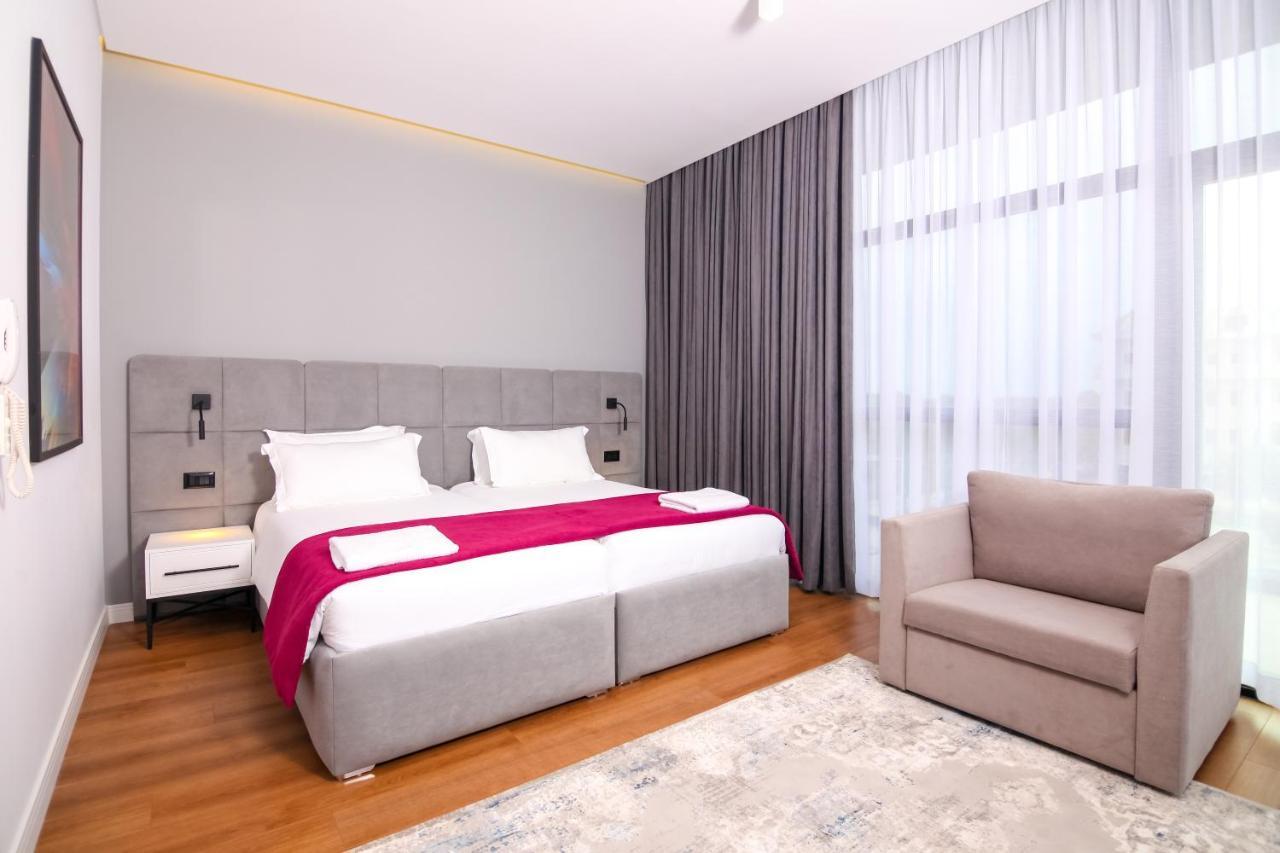 N Hotel By Noshi Rinas Exterior foto