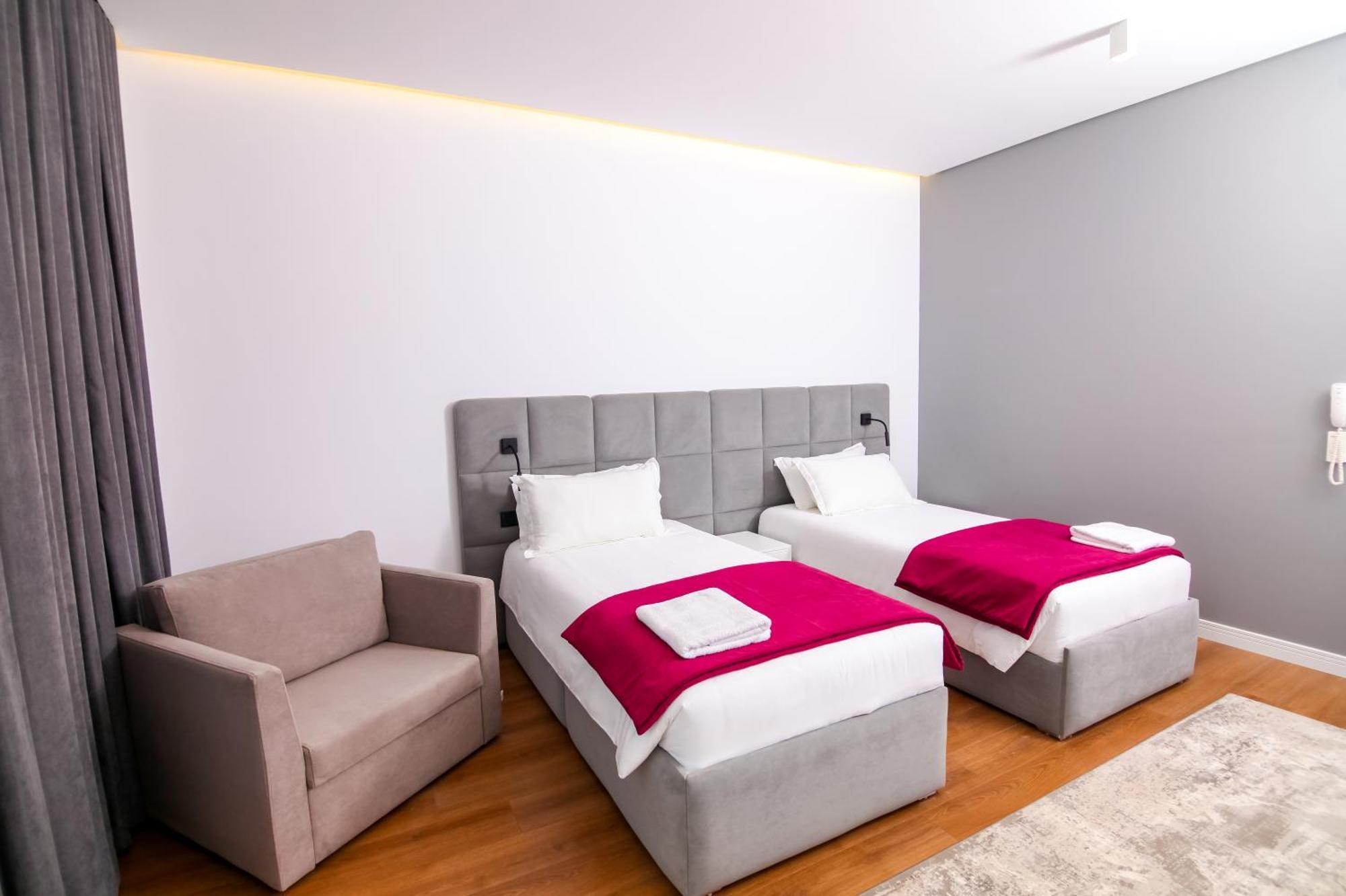 N Hotel By Noshi Rinas Exterior foto